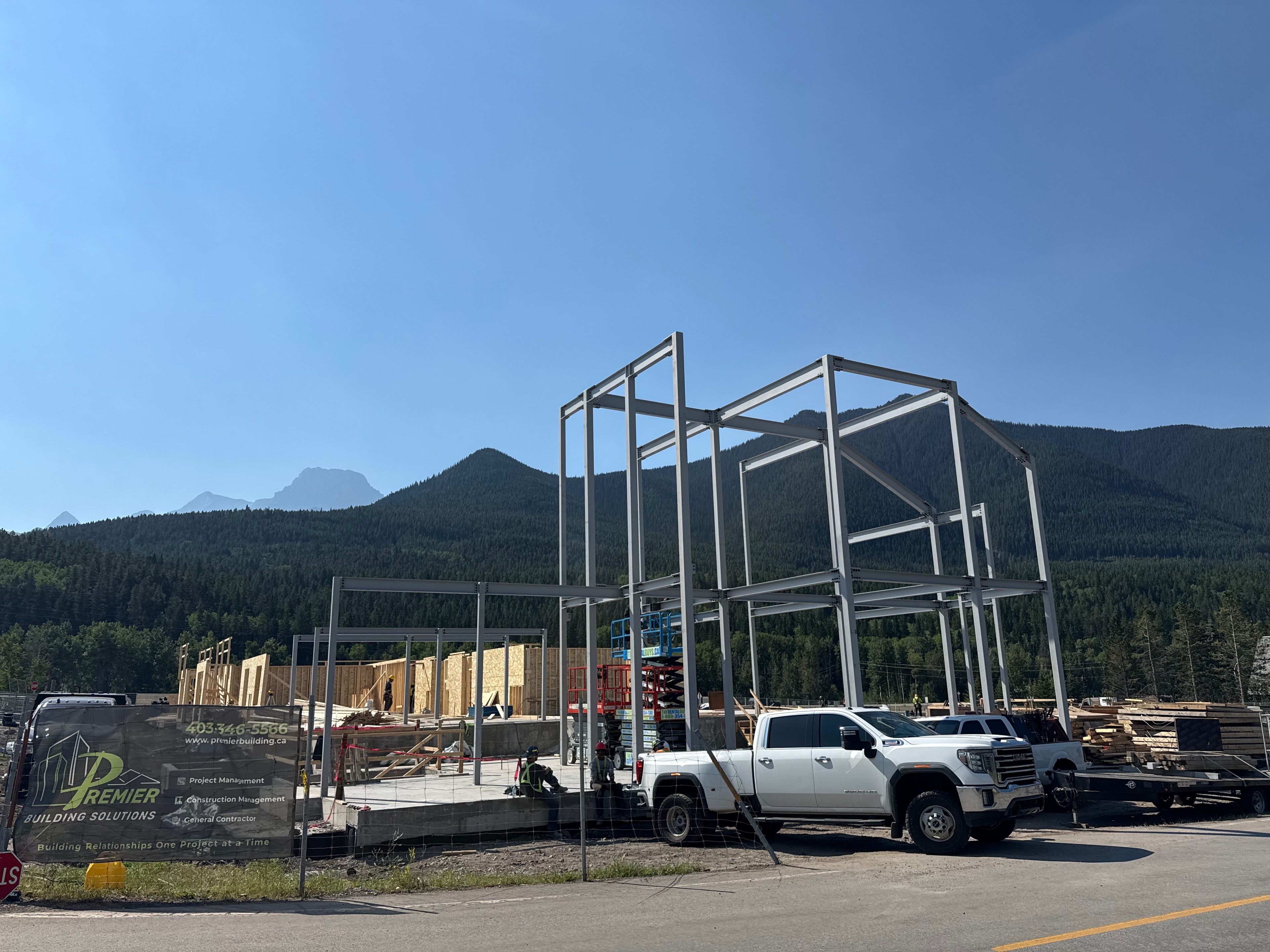 The Cliffs Resort — Dead Man's Flats (Phase 1 of 3)